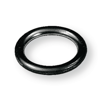 O'ring borracha NBR americano 3,69x1,78
